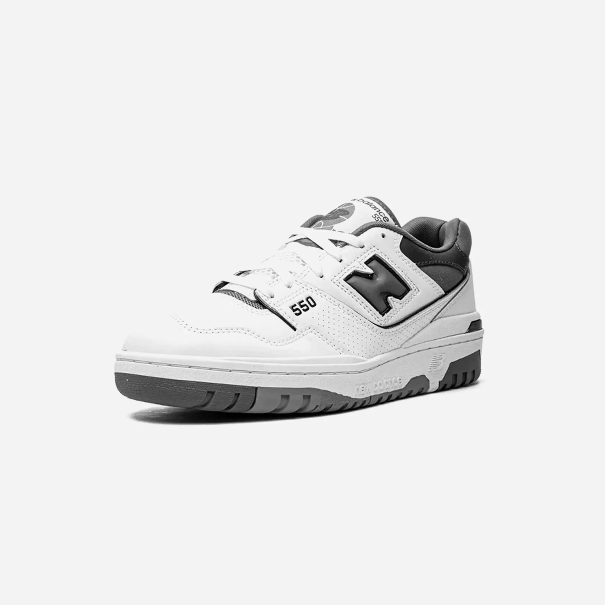 New Balance 550 Dark Grey