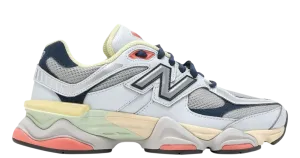 New Balance 9060 Easter Pack - Light Grey Deep Ocean
