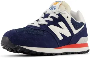 New Balance Kids' 574 V1 Lace-Up Sneaker