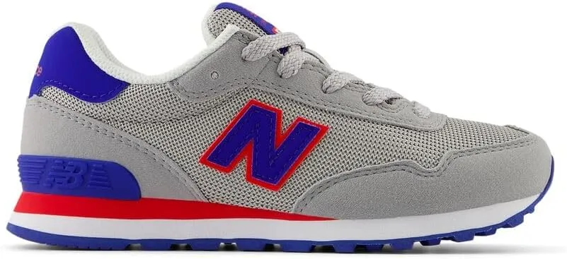 New Balance Unisex-Child 515 V1 Lace-up Sneaker