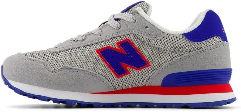 New Balance Unisex-Child 515 V1 Lace-up Sneaker