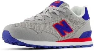 New Balance Unisex-Child 515 V1 Lace-up Sneaker