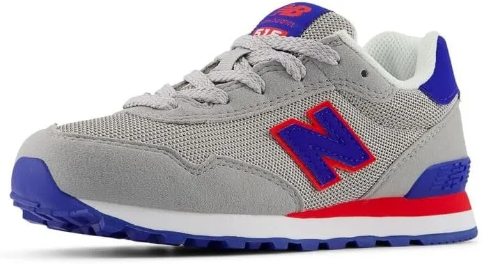 New Balance Unisex-Child 515 V1 Lace-up Sneaker