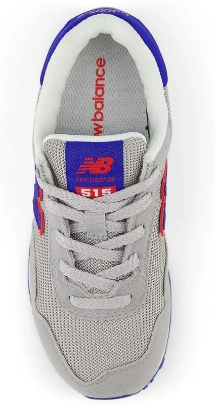New Balance Unisex-Child 515 V1 Lace-up Sneaker