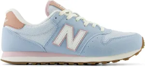 New Balance Women's Gymnastics Shoes Sneaker, Light Chrome Blue, 6.5