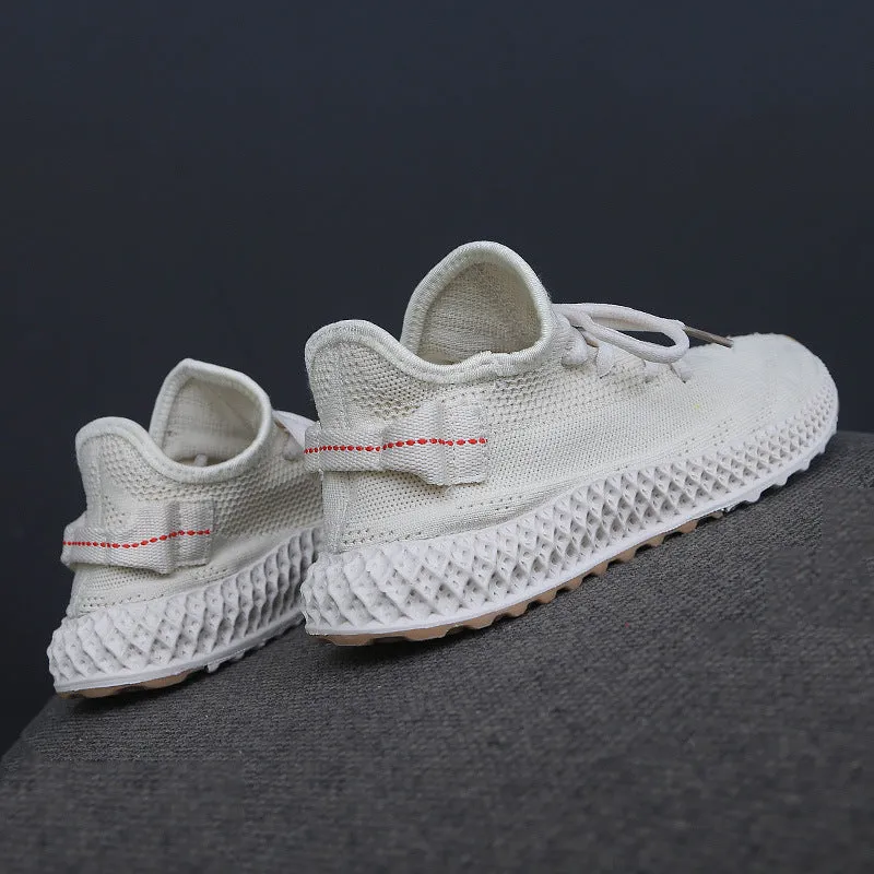 New Girls Breathable Sneakers