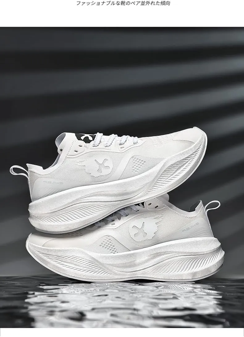New Shoes Carbon Board Couple Running Couple Casual Shoes