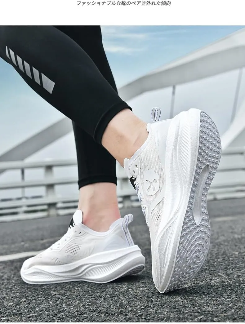 New Shoes Carbon Board Couple Running Couple Casual Shoes