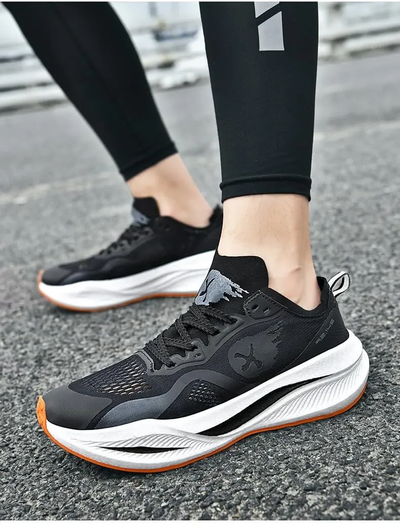 New Shoes Carbon Board Couple Running Couple Casual Shoes