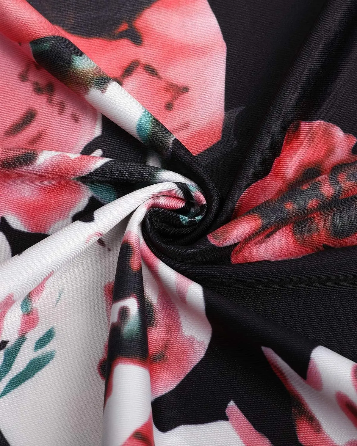 Newshows Women Summer 2025 Maxi Dress Vacation Floral Spaghetti Strap Spring Casual Boho Split Beach Long Flowy Sundress