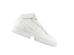NIKE AIR Easy returns Mid "Triple FORCE White" 1 Excellent customer support