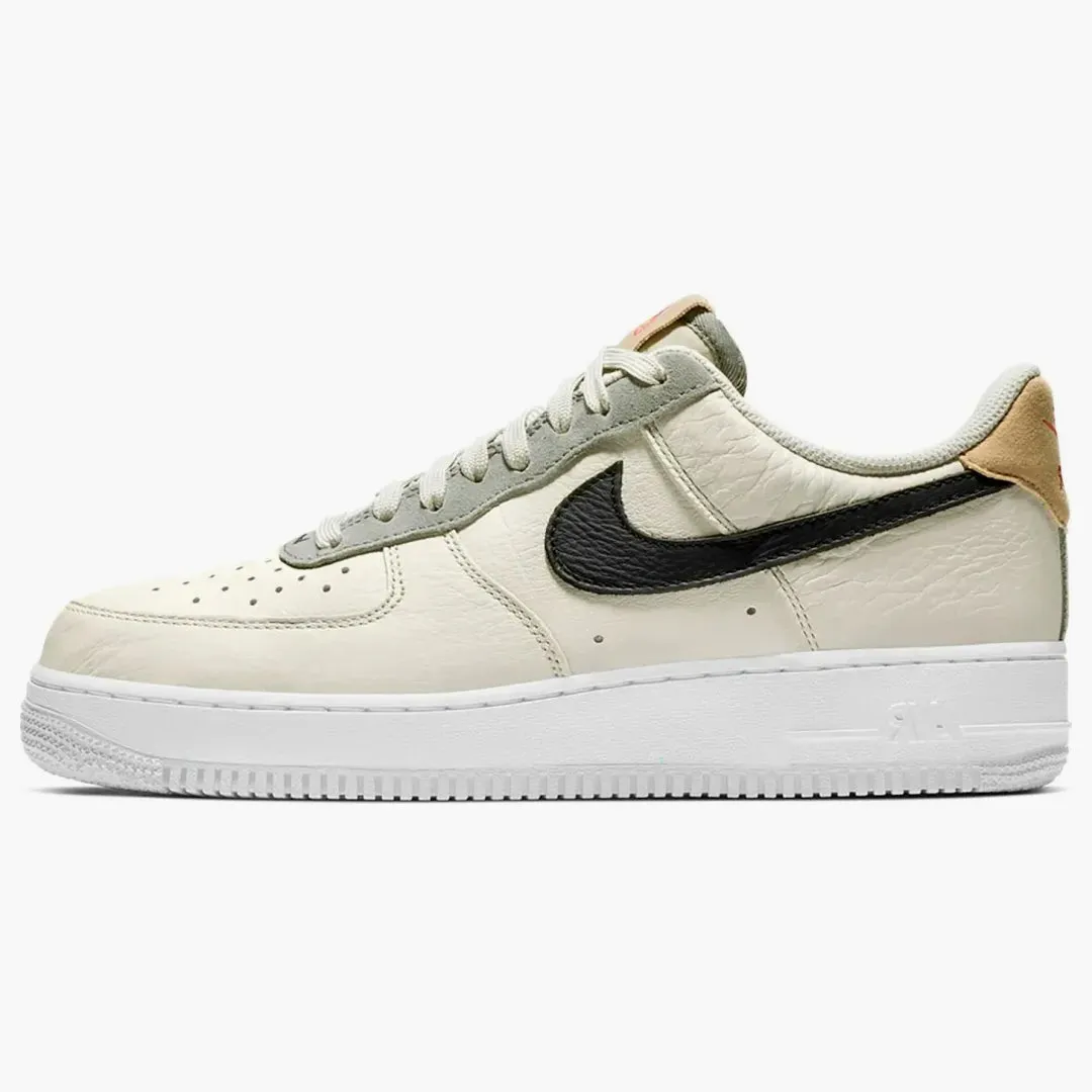 Nike Air Force 1 Low Light Bone Mica Green