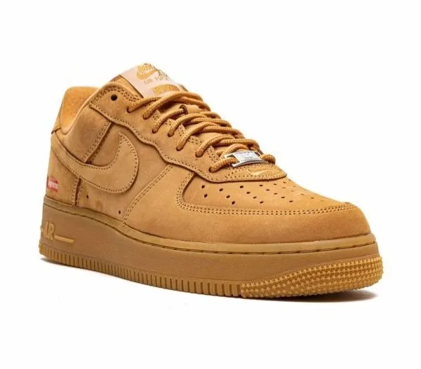 Nike Air Force 1 Low x Supreme “Light Brown”