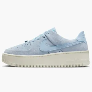 Nike Air Force 1 Sage Low Light Armory Blue Sail (women's)