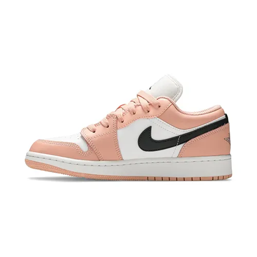 Nike Air Jordan 1 Low Light Arctic Orange Pink (GS)
