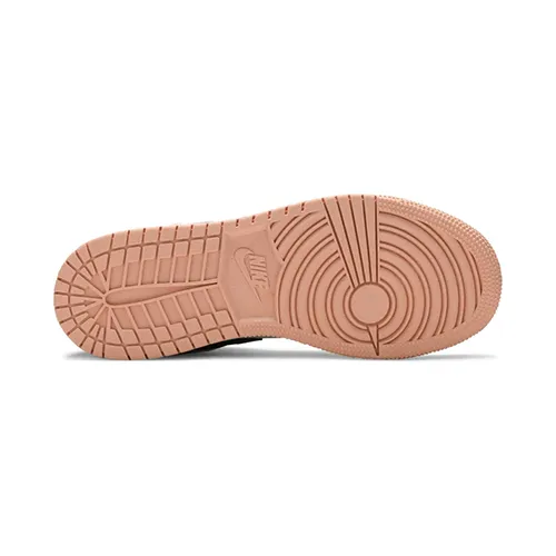 Nike Air Jordan 1 Low Light Arctic Orange Pink (GS)