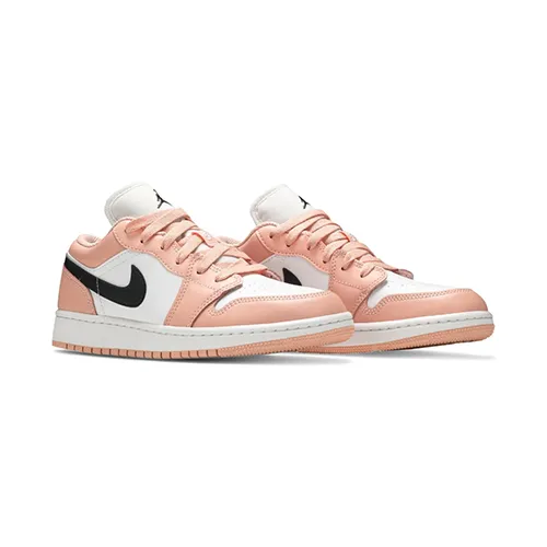 Nike Air Jordan 1 Low Light Arctic Orange Pink (GS)