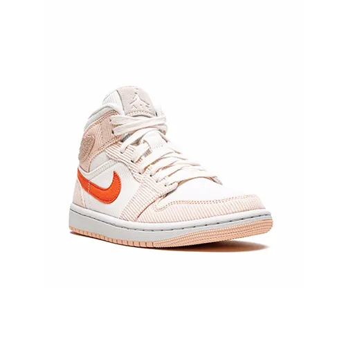 Nike Air Jordan 1 Mid SE 'Corduroy Sail' W