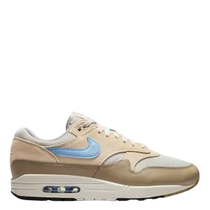 Nike Air Max 1 Essential Light Bone Psychic Blue