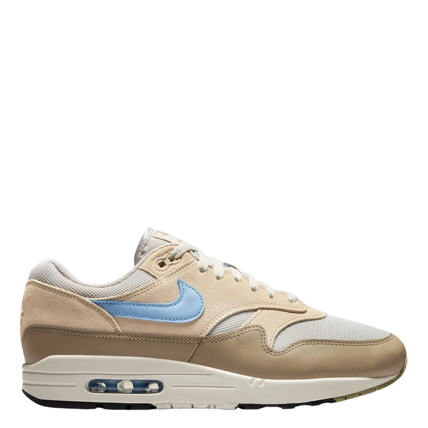 Nike Air Max 1 Essential Light Bone Psychic Blue