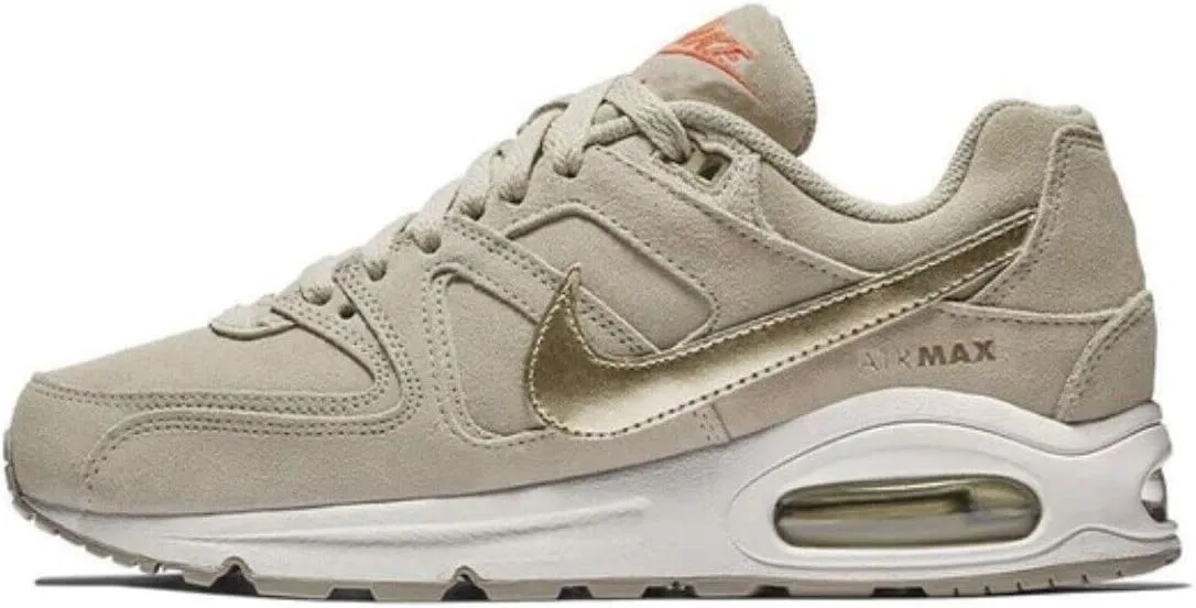 Nike Air Max Command Suede Women's Trainers Sneakers Fashion Shoes 718896