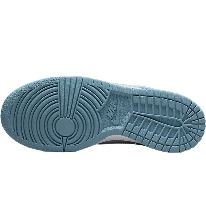 Nike Dunk Low 'Clear Blue Swoosh' (Youth/Womens)