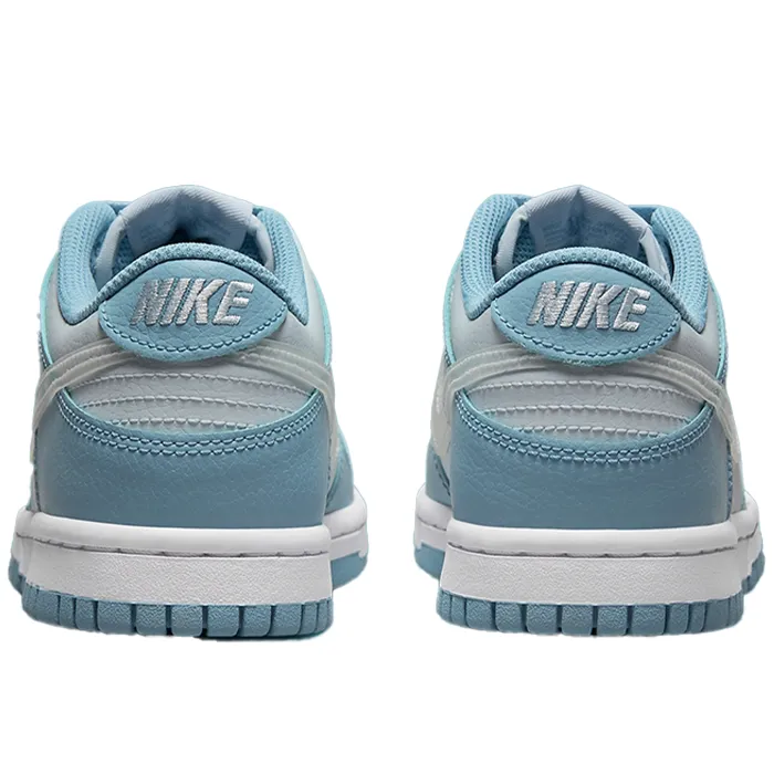 Nike Dunk Low 'Clear Blue Swoosh' (Youth/Womens)