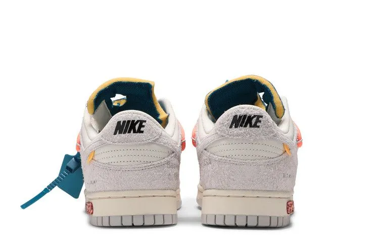 Nike Dunk Low Off-White Lot 19