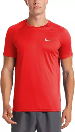 Nike Men's Dri-FIT UPF 40  Hydroguard Swim Tee