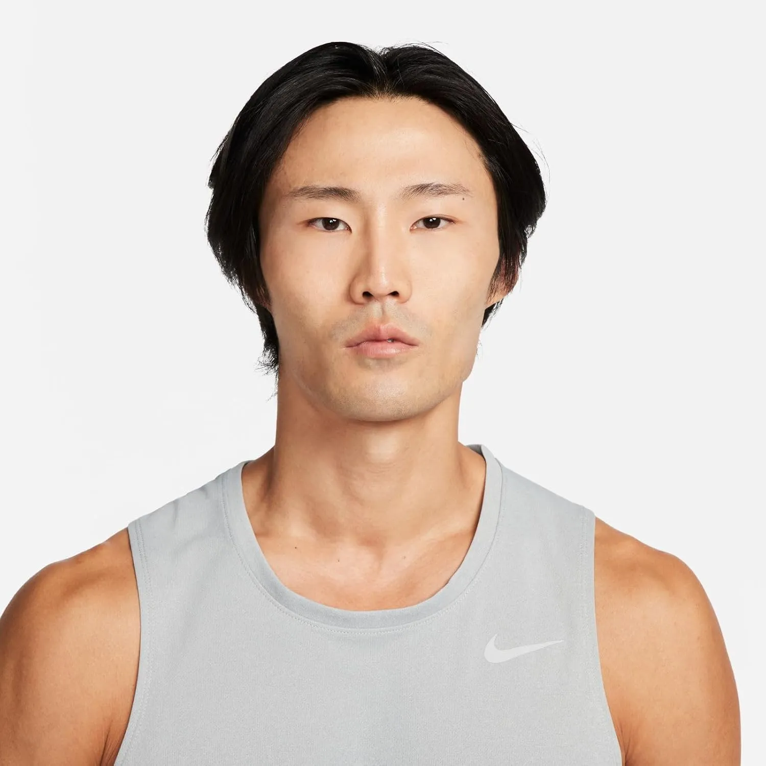 Nike Men's Miler Dri-fit Running Tank