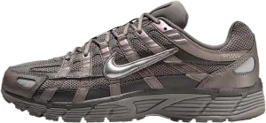 Nike P-6000 Men's Shoes (CD6404-202, Cave Stone/Medium Ash/Flat Pewter/Metallic Silver)