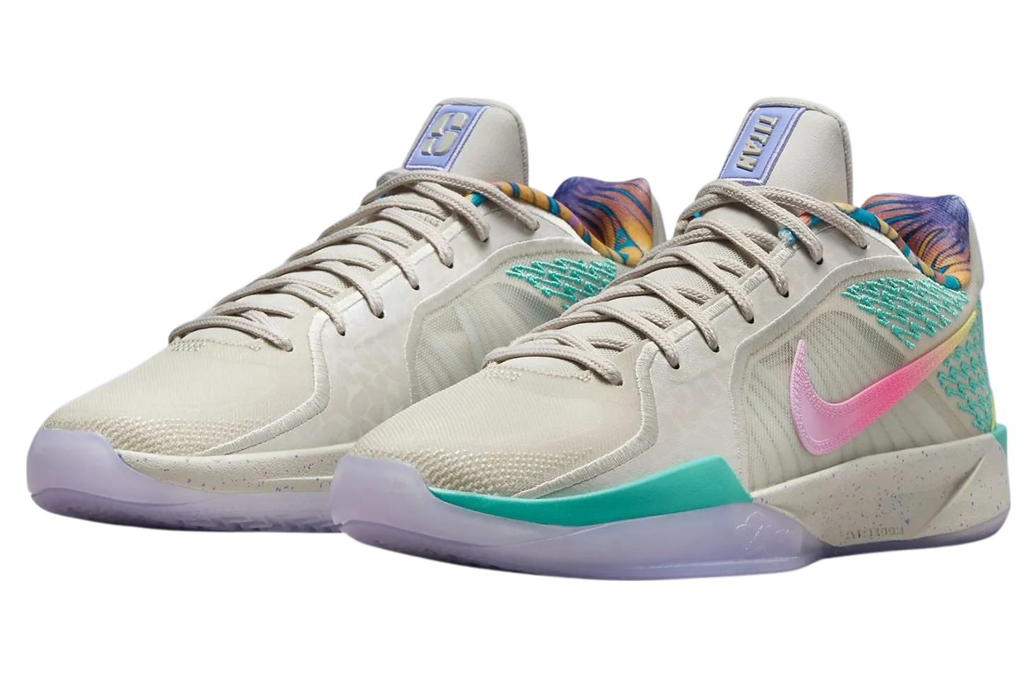 Nike Sabrina 2 Titan Make Space (W)
