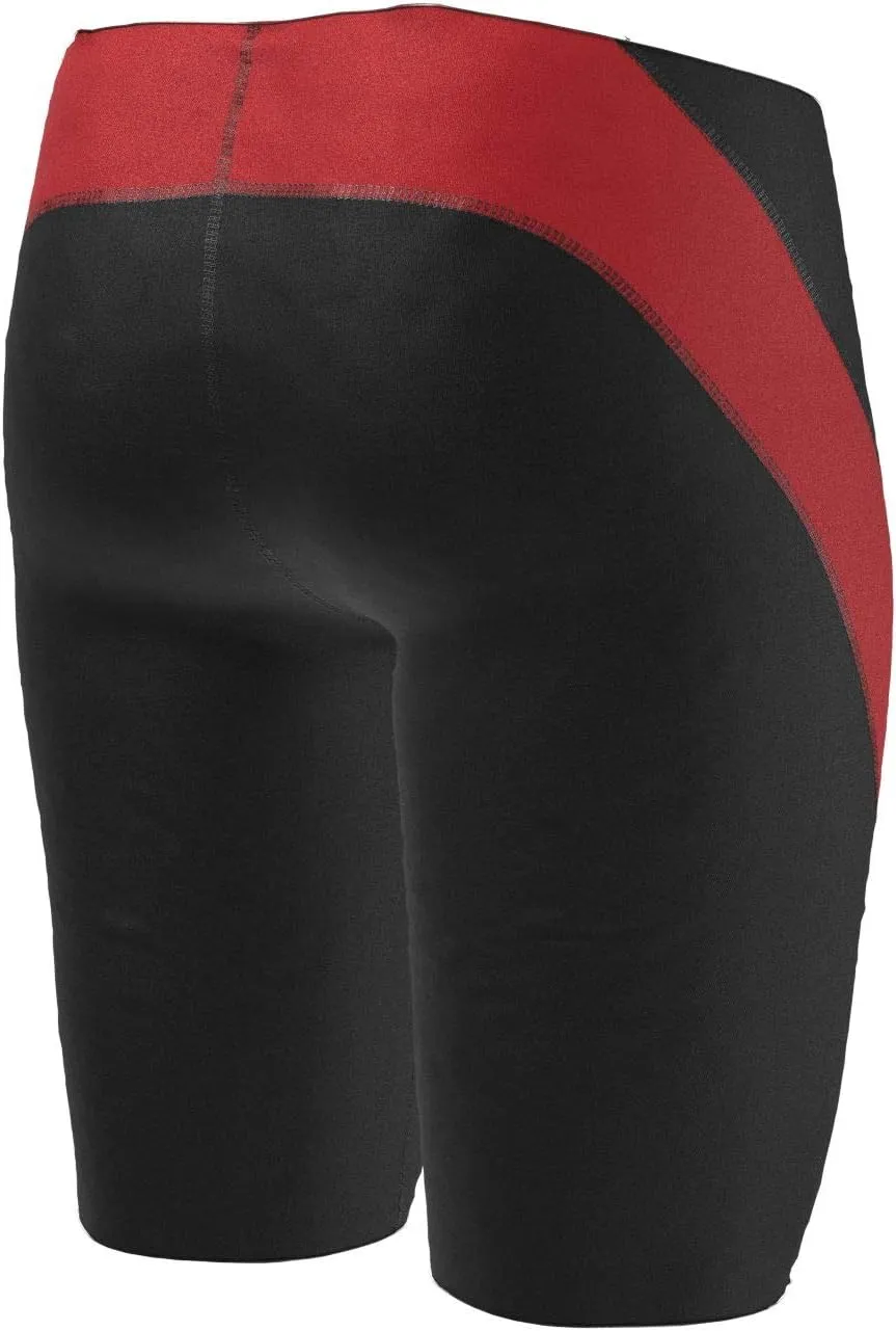 Nike Swim Men's Hydrastrong Vex Colorblock Jammer