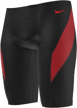 Nike Swim Men's Hydrastrong Vex Colorblock Jammer