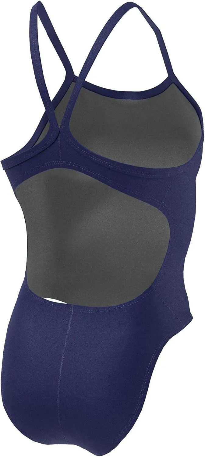 Nike womens Hydrastrong Racerback One-piece