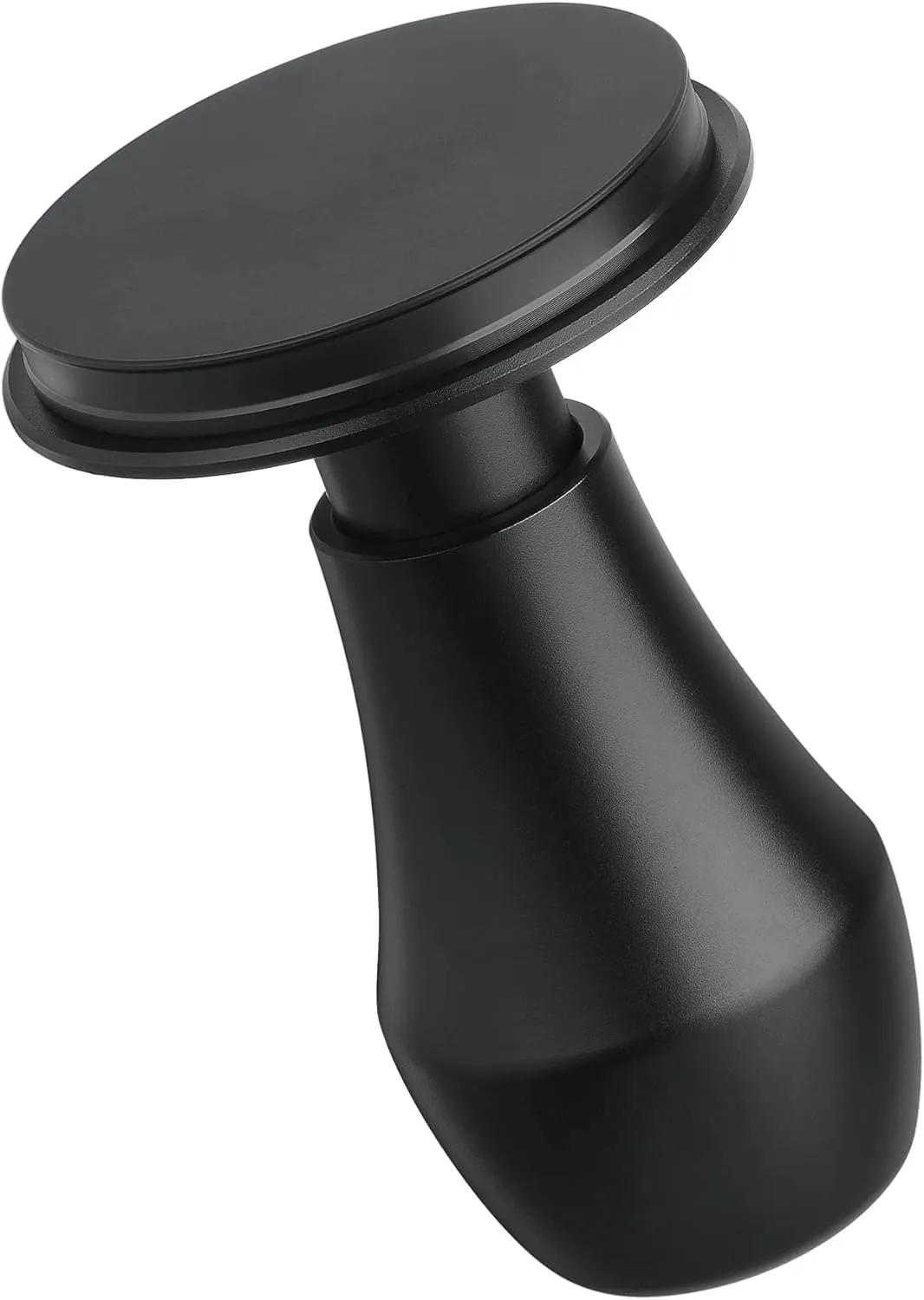 Normcore 53.3mm Espresso Coffee Tamper V4, Spring Loaded Tamper With Titanium PVD Coating Flat Base, 15lb / 25lb / 30lbs Replacement Springs For Breville Sage 54mm machines