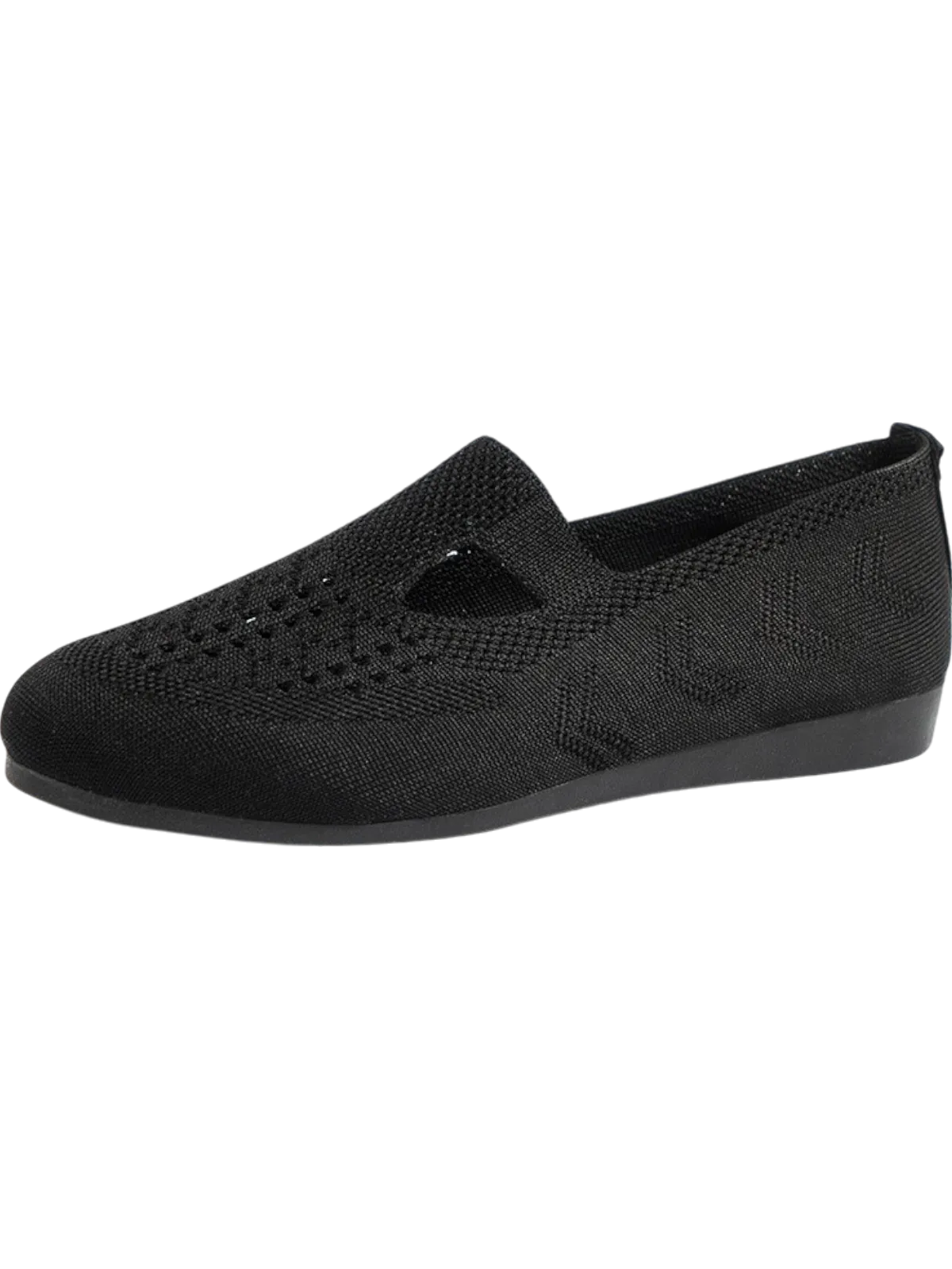 Nova Spring Breathable Mesh Flat Shoes