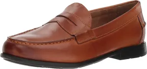 Nunn Bush Men's Drexel Moc Toe Penny Loafer with KORE Walking Comfort Technology