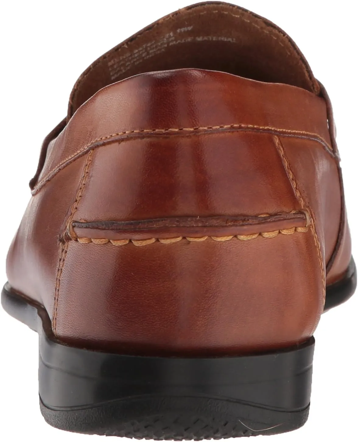 Nunn Bush Men's Drexel Moc Toe Penny Loafer with KORE Walking Comfort Technology