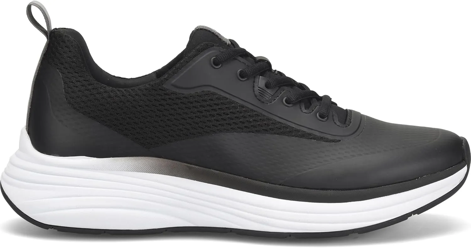 Nurse Mates Align Mens Tacoda Shoe | Orthotic Insole | Knit Mesh | Light Weight | Slip Resistant