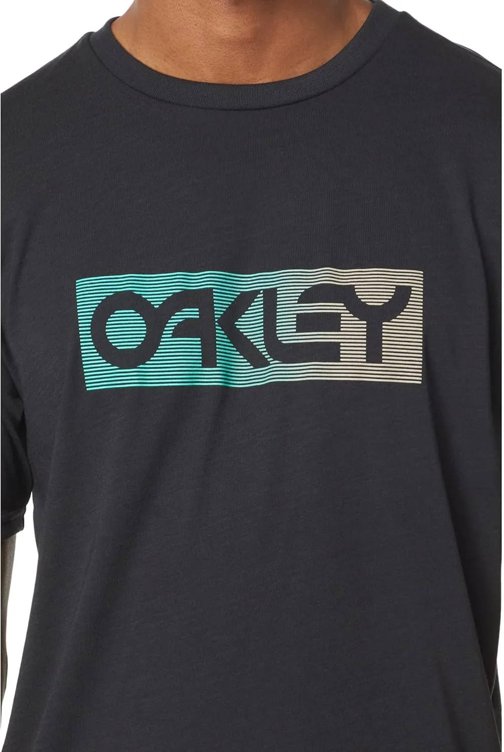 Oakley Women's Gradient Lines B1b Rc Tee