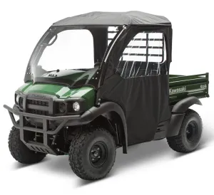 OEM Kawasaki Roof and Back for Soft Cab Enclosure 999940850