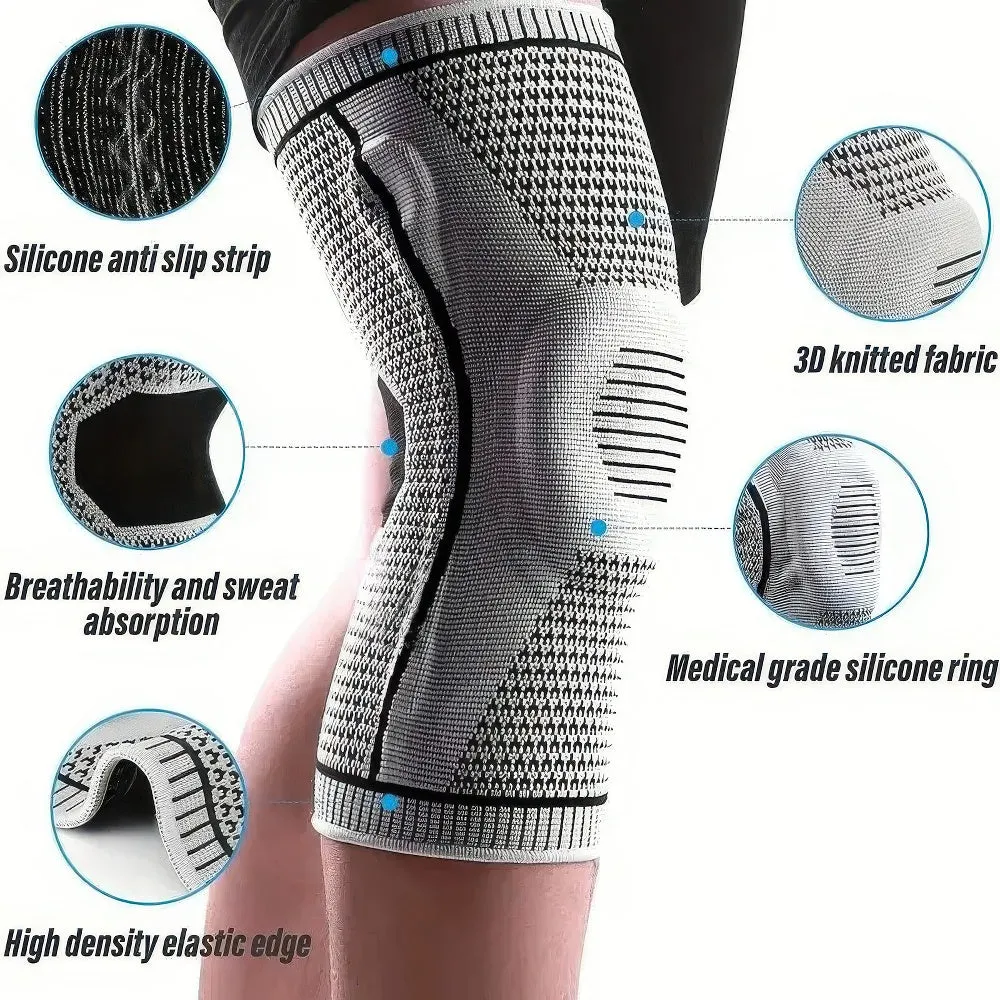 OrthoKix Gel-Infused Knee Brace
