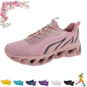 Orthopedic Shoes for Women, Large Size Softfeel Shoes for Neuropathy Womens, Rsoftsfeel Womens Relieve Foot Pain Perfect Walking Shoes