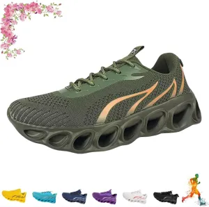 Orthopedic Shoes for Women, Large Size Softfeel Shoes for Neuropathy Womens, Rsoftsfeel Womens Relieve Foot Pain Perfect Walking Shoes