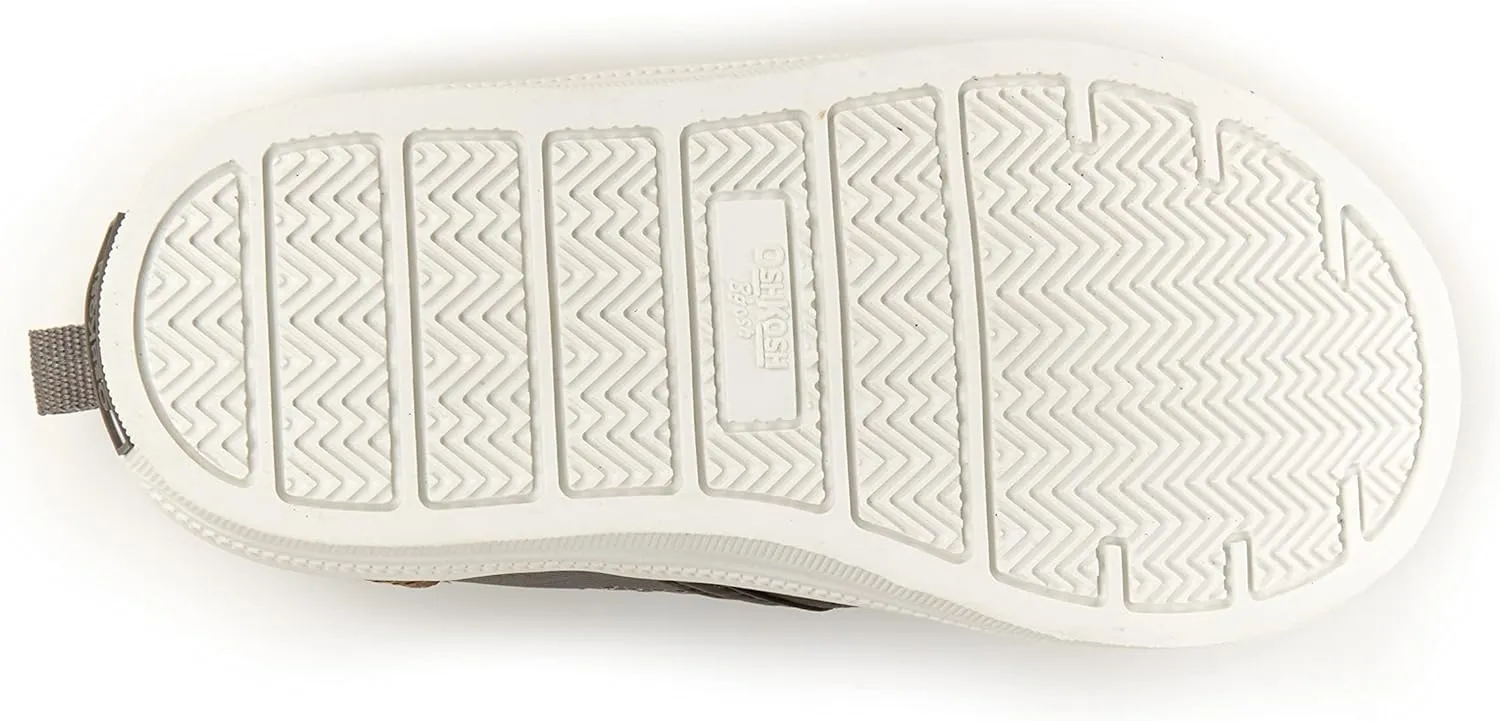OSHKOSH B'GOSH Boy's Qiano Slip-On Sneaker