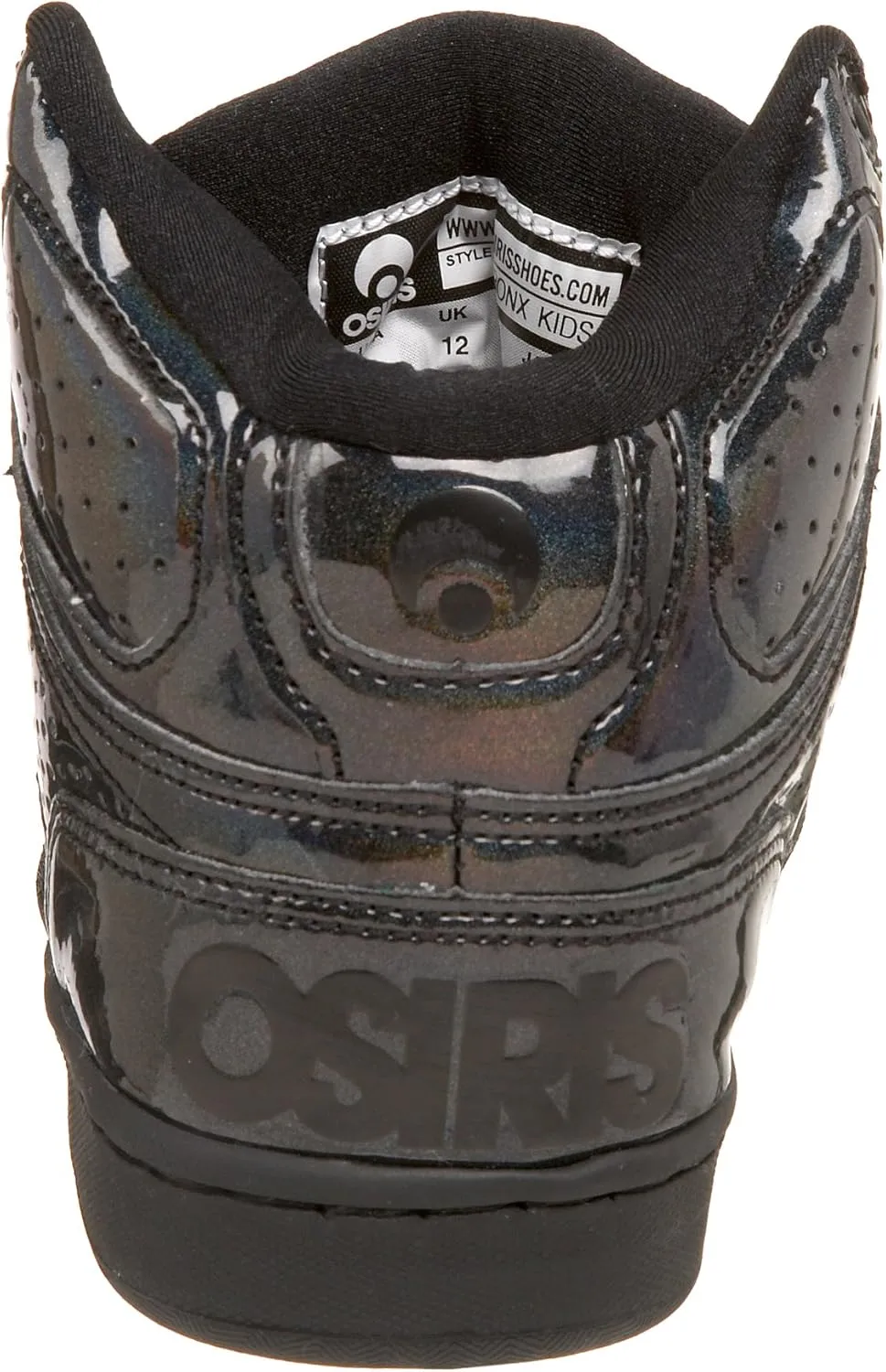 Osiris Little Kid/Big Kid Bronx Skateboarding Shoe