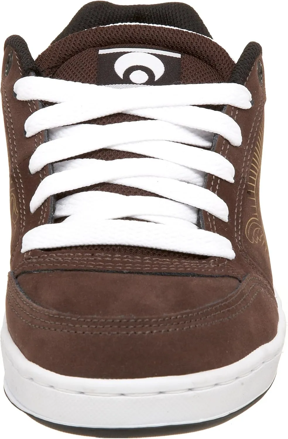Osiris Men's Merk II Skate Shoe