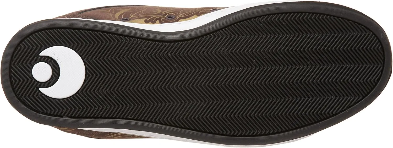 Osiris Men's Merk II Skate Shoe