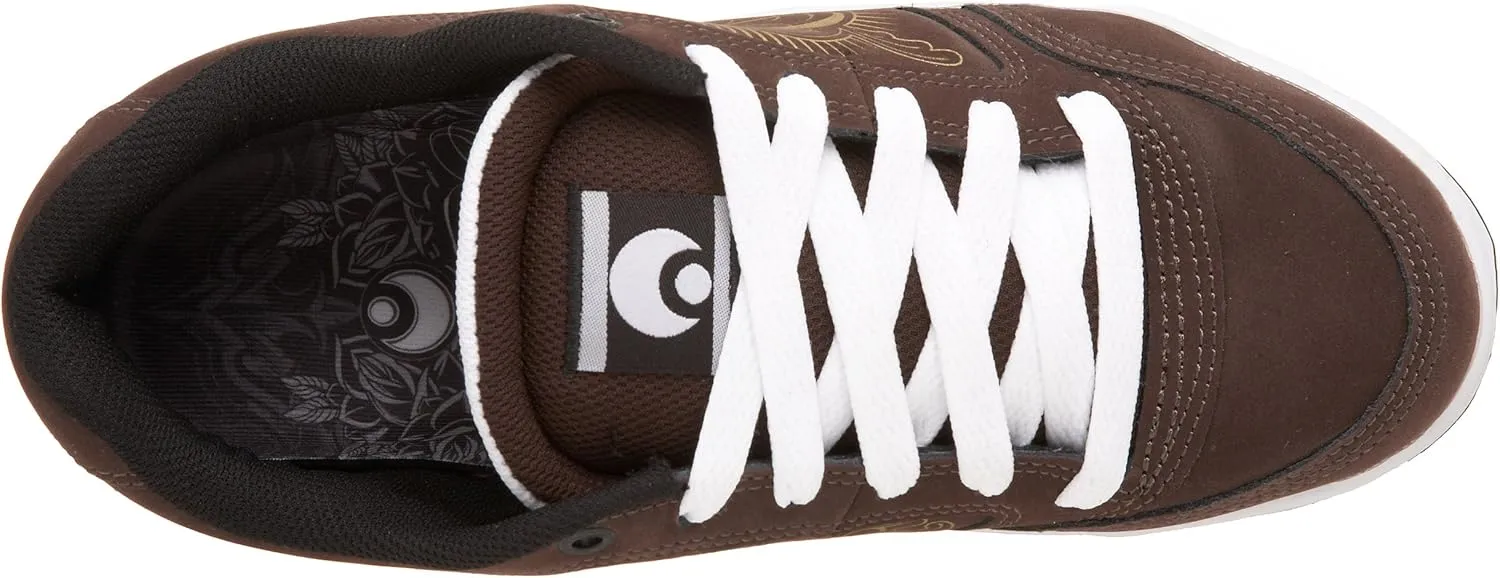 Osiris Men's Merk II Skate Shoe